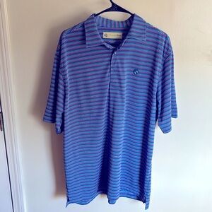 Donald Ross Sportswear Golf Polo Shirt

Size: Lg

Manufactured: Philippines